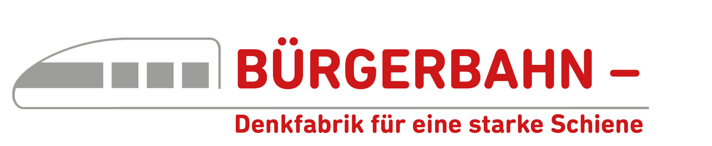 Bürgerbahn - Denkfabrik für eine starke Schiene
