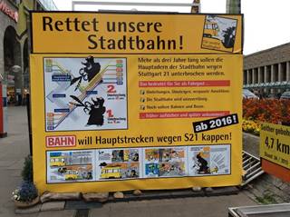 Rettet unsere Stadtbahn